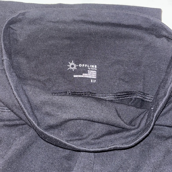 Aerie bootcut leggings - Picture 2 of 2